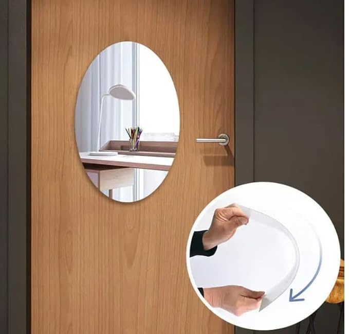 Acrylic Mirror Tiles