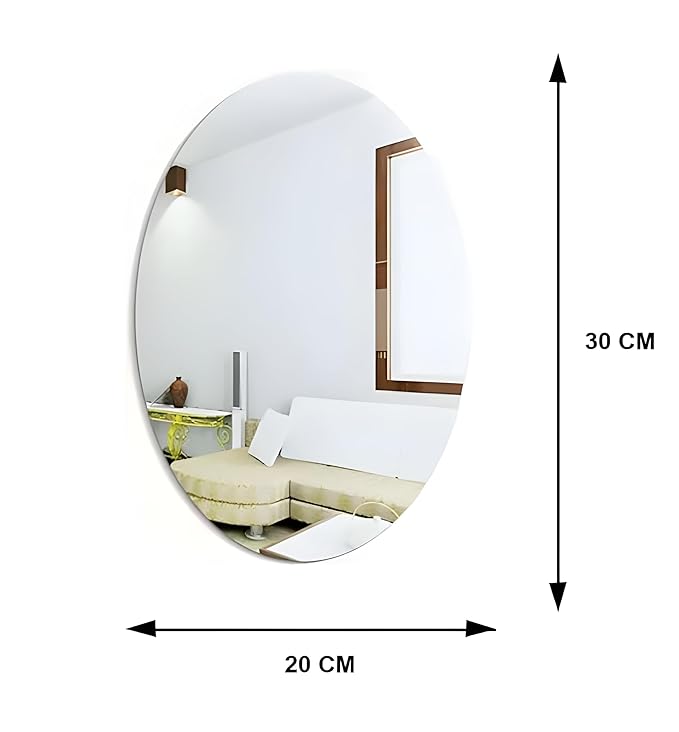 Acrylic Mirror Tiles