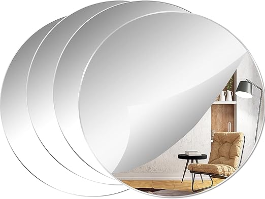 Acrylic Mirror Tiles