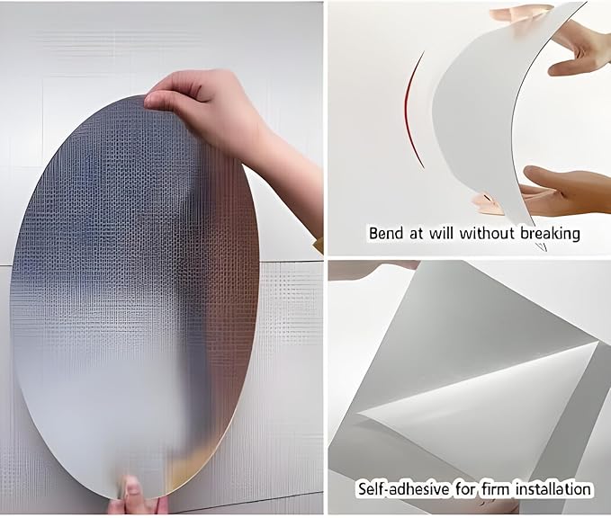 Acrylic Mirror Tiles