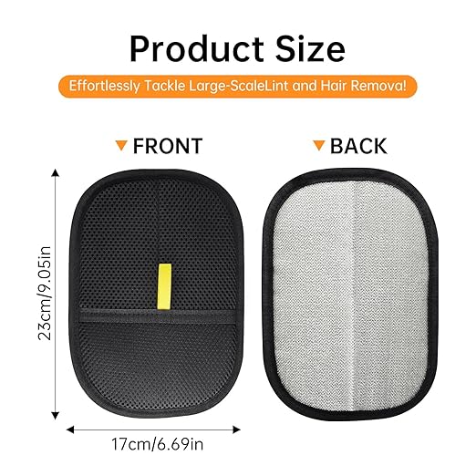 Pet Hair Removal Gloves