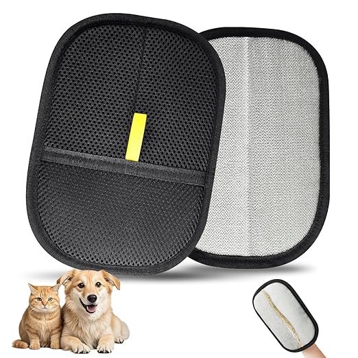 Pet Hair Removal Gloves