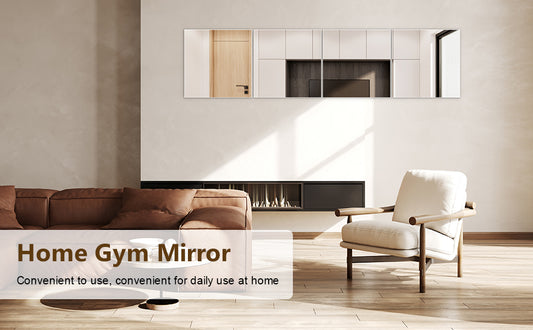 Acrylic Mirror Tiles