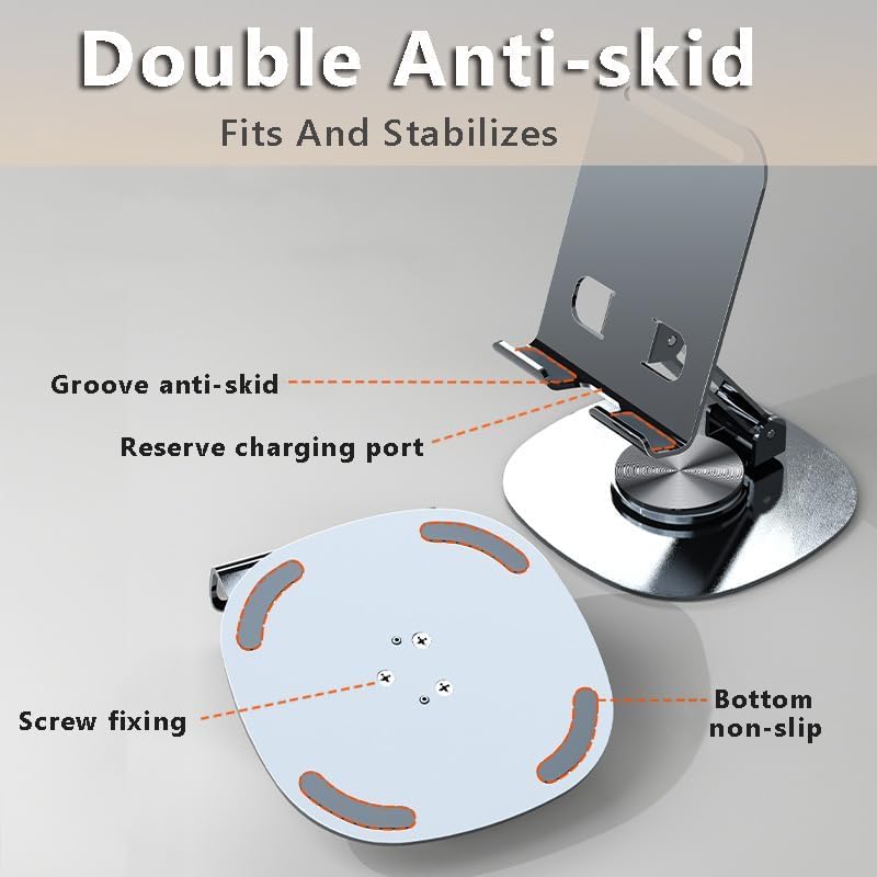 Mobile Phone Stand 360° Rotation