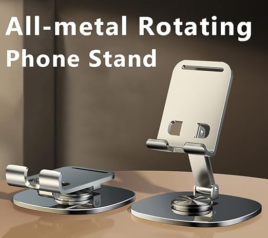 Mobile Phone Stand 360° Rotation