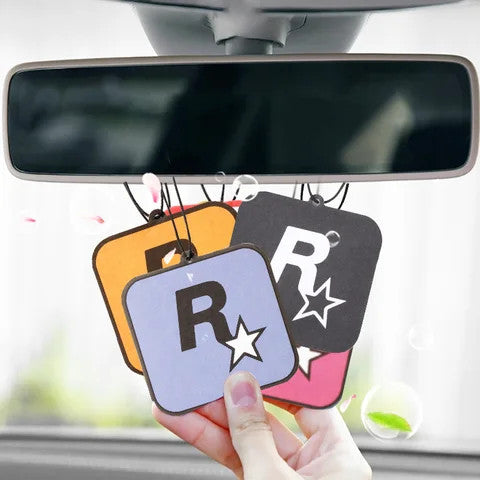 Paper Card  Car Fresheners