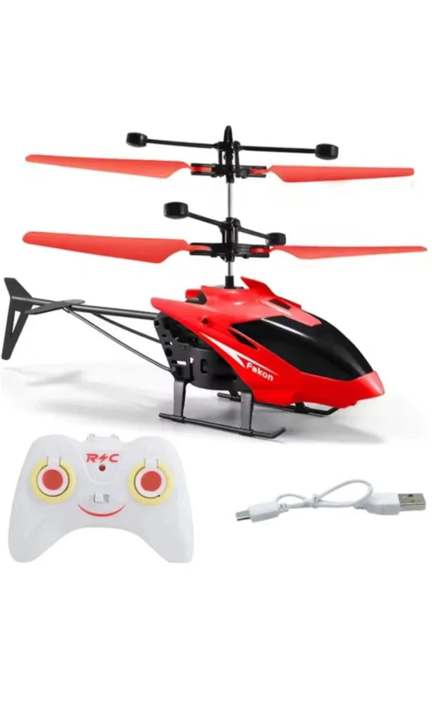 Plastic Remote Control Helicopter Toy Exceed